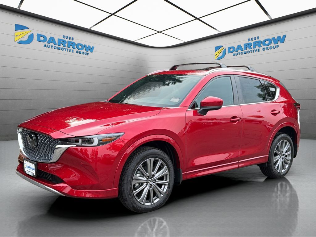 2025 MAZDA CX-5
