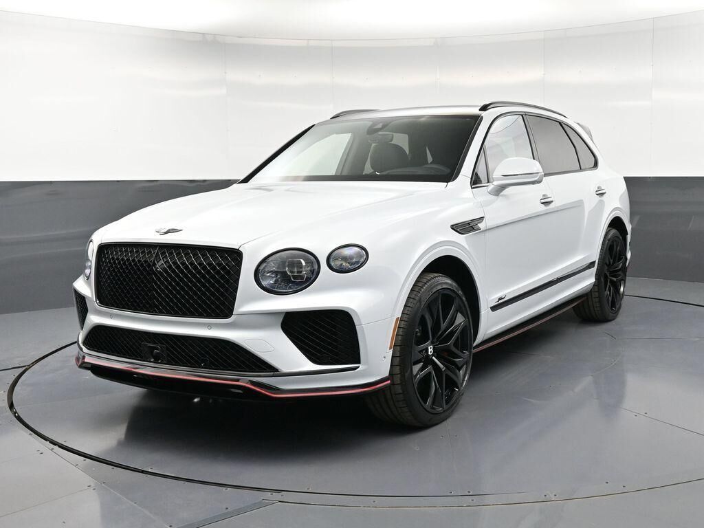 2026 BENTLEY Bentayga