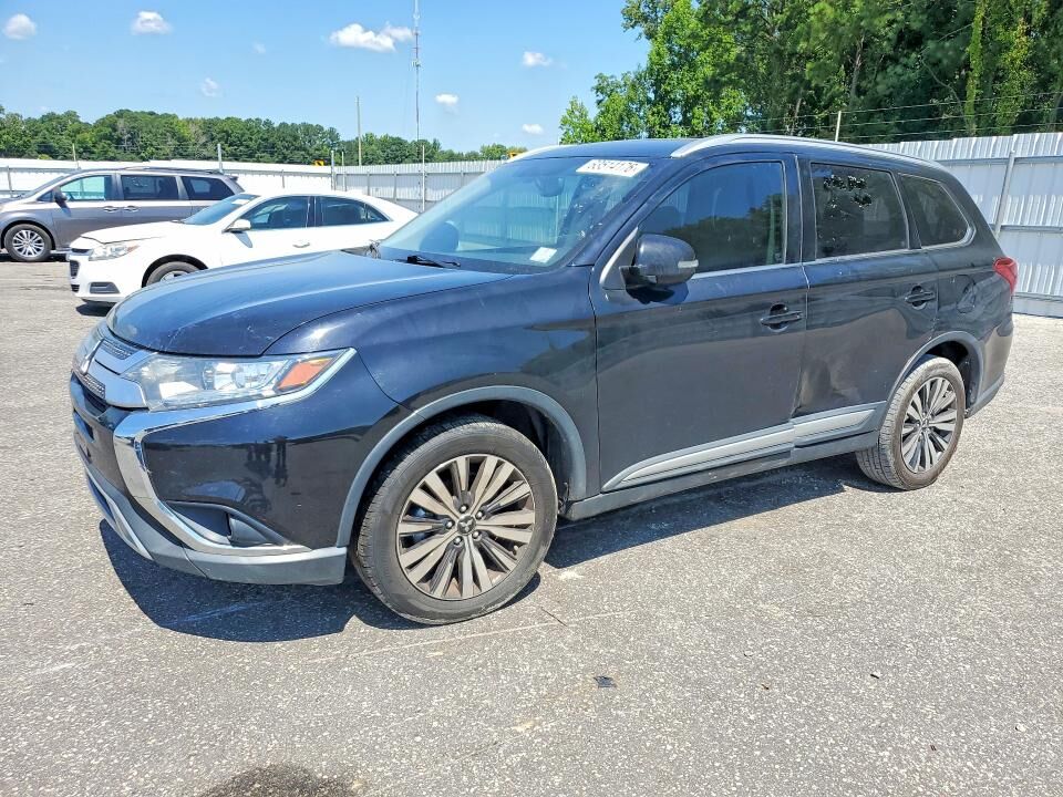 2019 MITSUBISHI Outlander