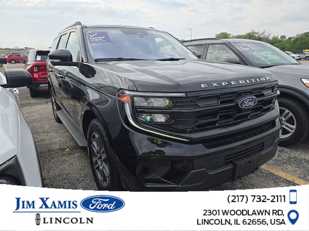 2025 FORD Expedition
