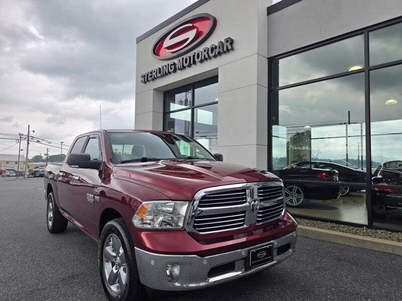 2017 RAM 1500