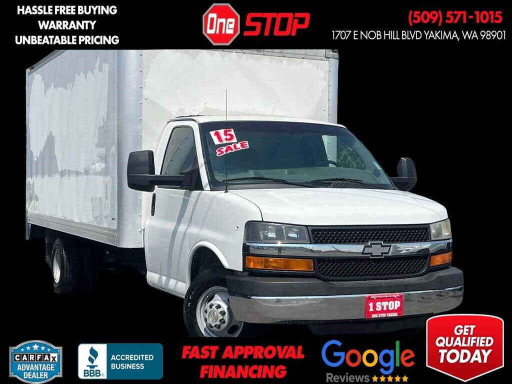 2015 CHEVROLET Express