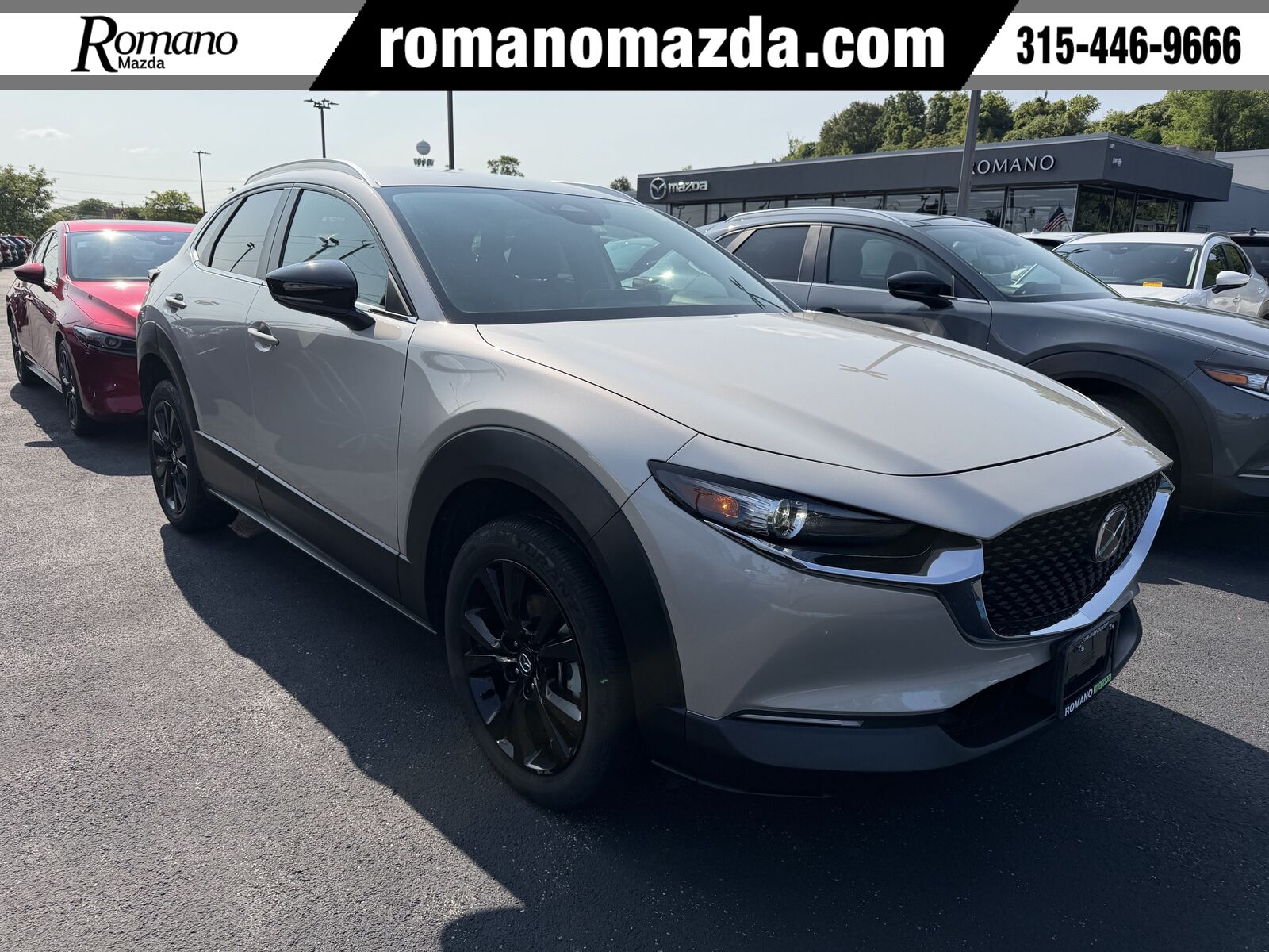 2024 MAZDA CX-30