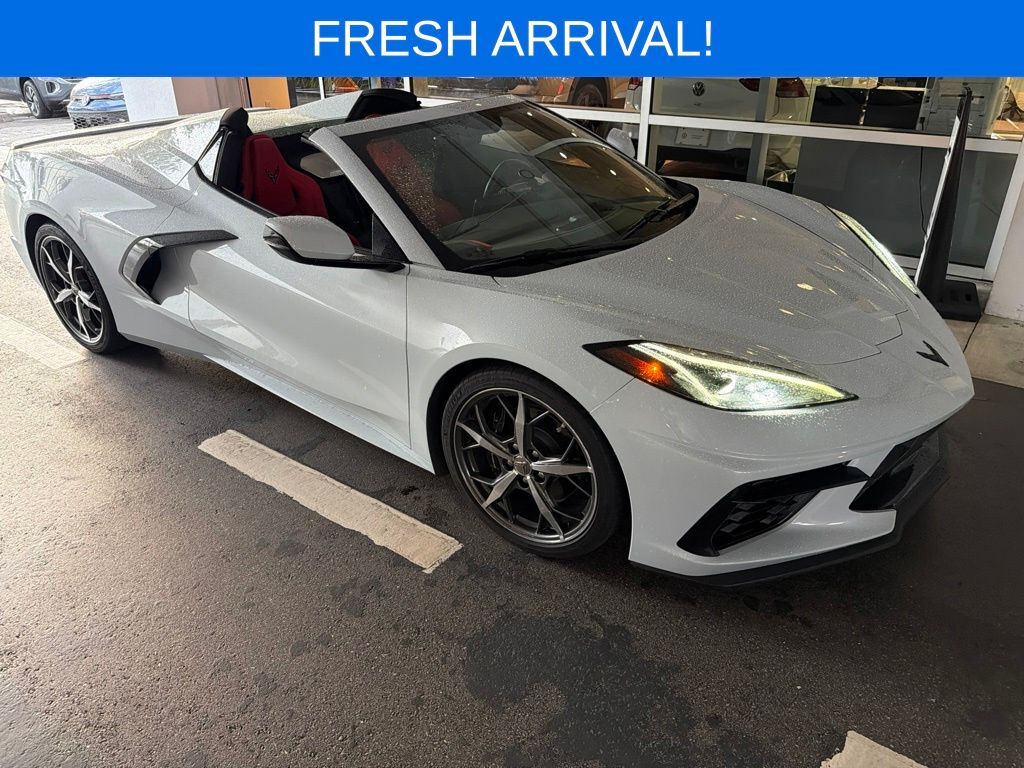 2022 CHEVROLET Corvette