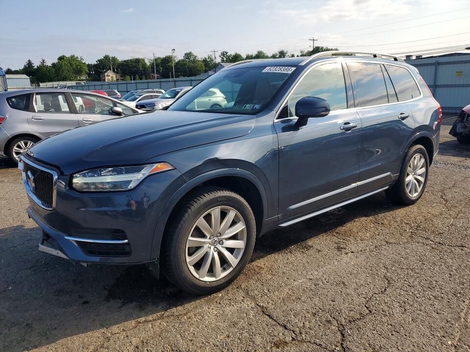 2018 VOLVO XC90