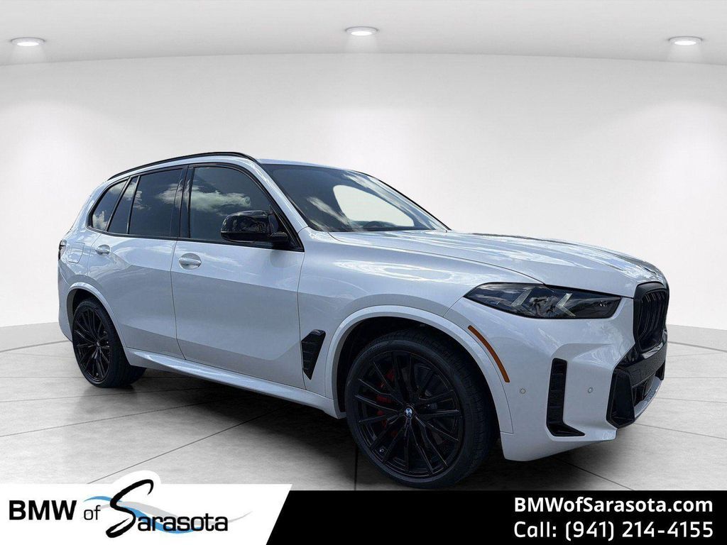 2026 BMW X5