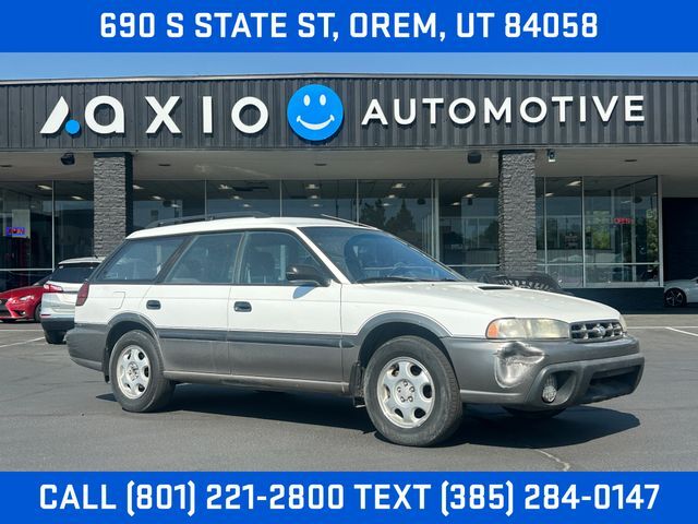2003 SUBARU Legacy