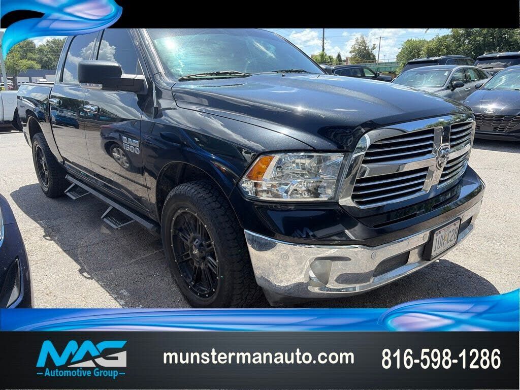 2018 RAM 1500