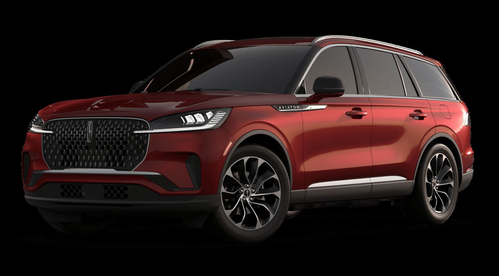 2026 LINCOLN Aviator