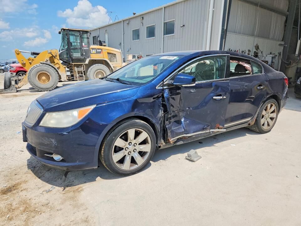 2010 BUICK LaCrosse