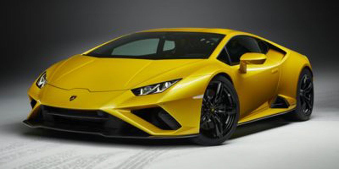 2021 LAMBORGHINI Huracan