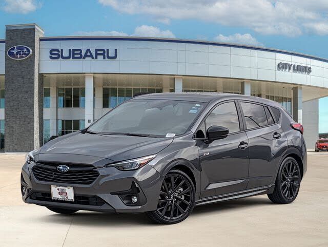2024 SUBARU Impreza