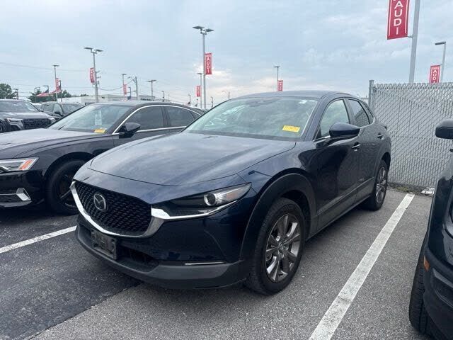 2020 MAZDA CX-30