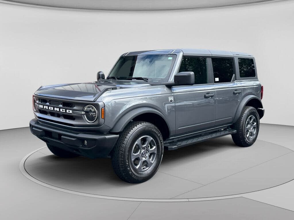 2024 FORD Bronco