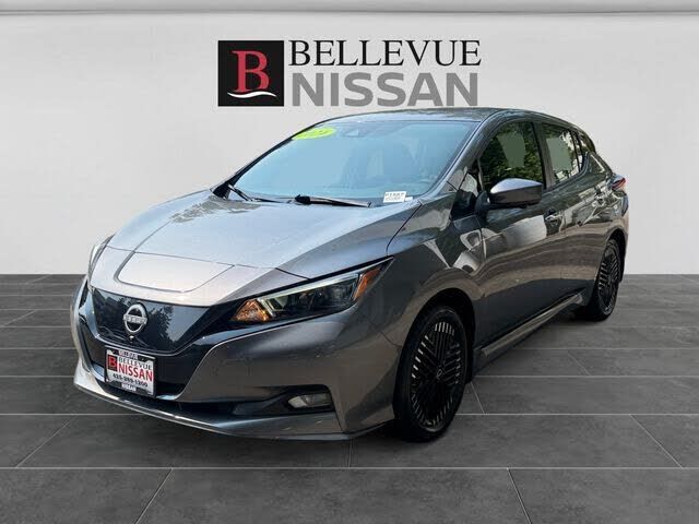 2024 NISSAN Leaf