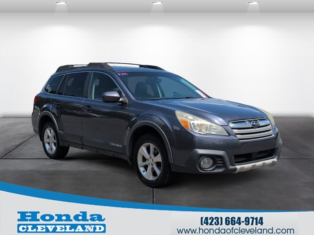 2014 SUBARU Outback