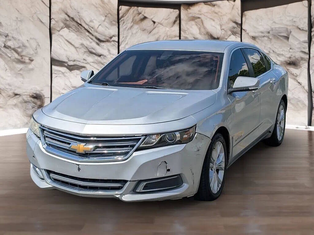 2014 CHEVROLET Impala