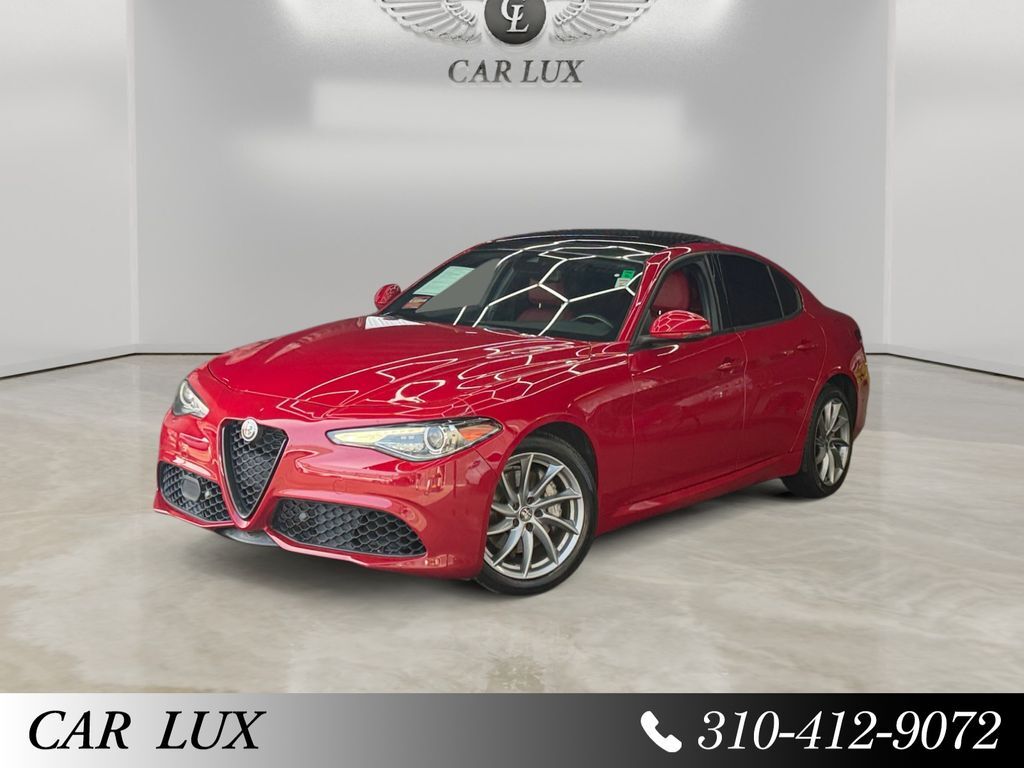 2023 ALFA ROMEO Giulia
