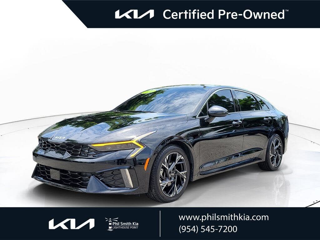 2025 KIA K5