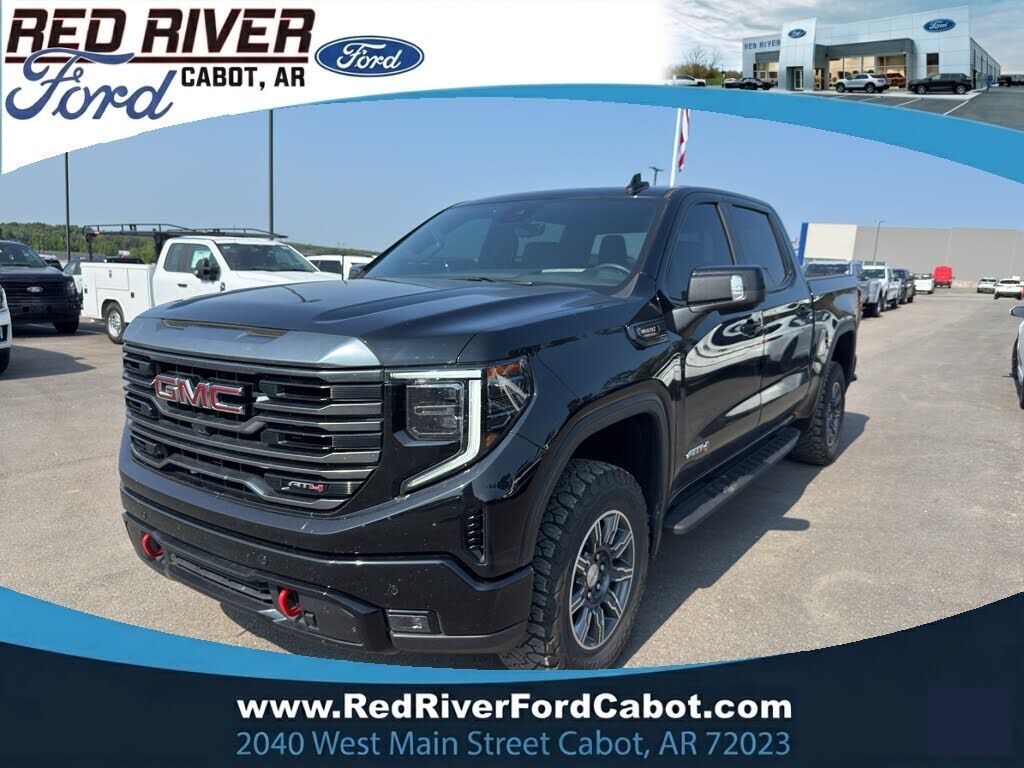 2024 GMC Sierra