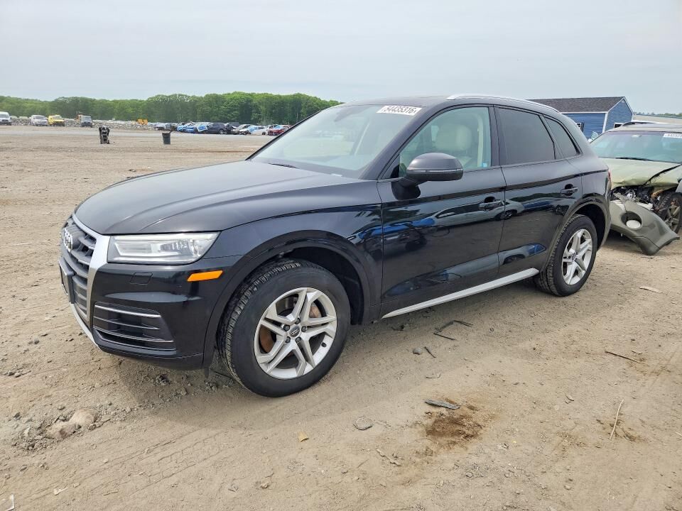 2018 AUDI Q5