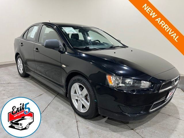 2014 MITSUBISHI Lancer