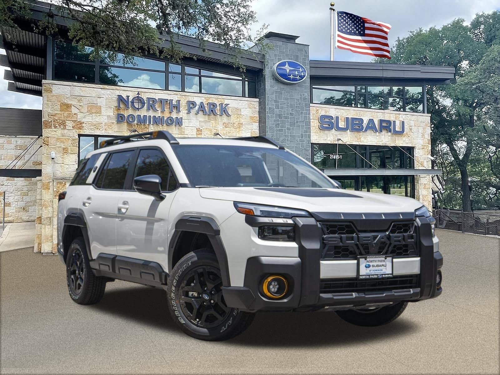 2026 SUBARU Outback