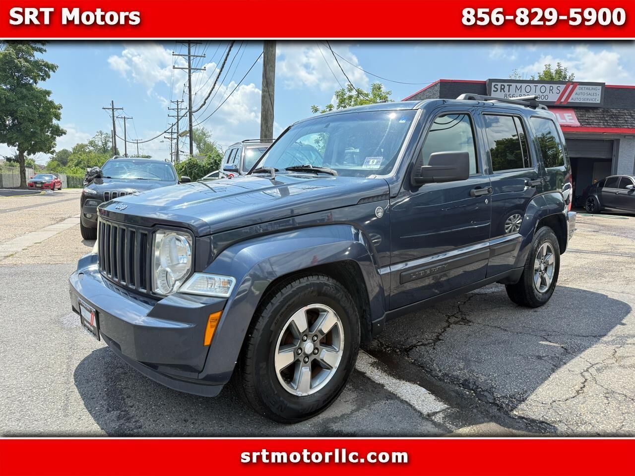 2008 JEEP Liberty
