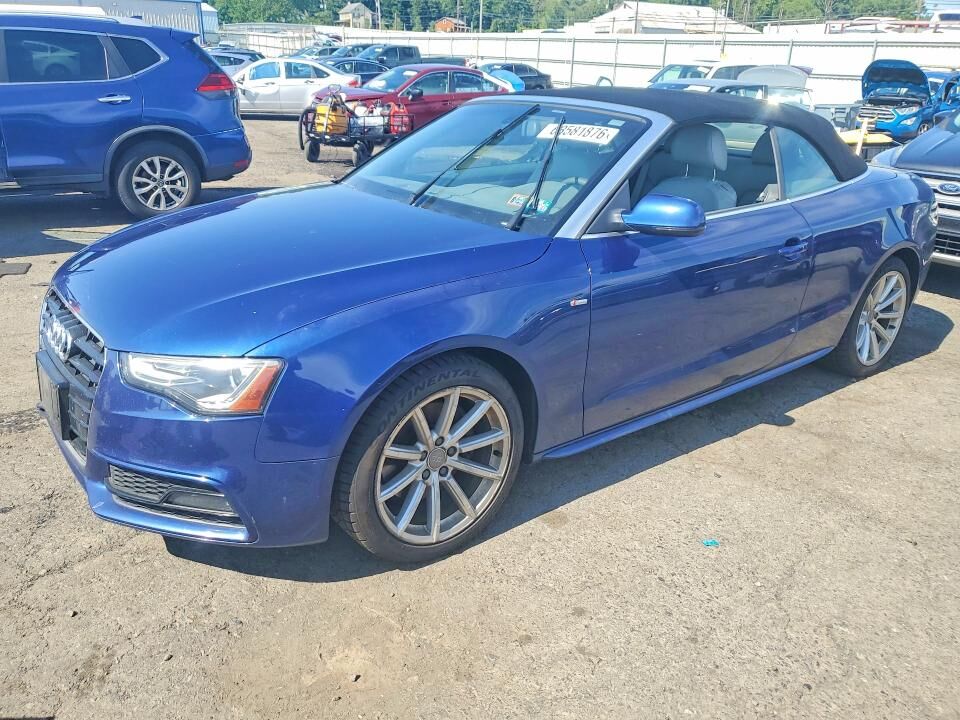 2015 AUDI A5