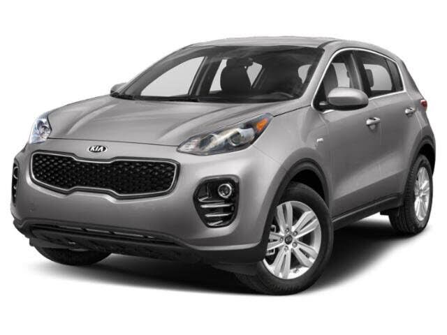 2019 KIA Sportage
