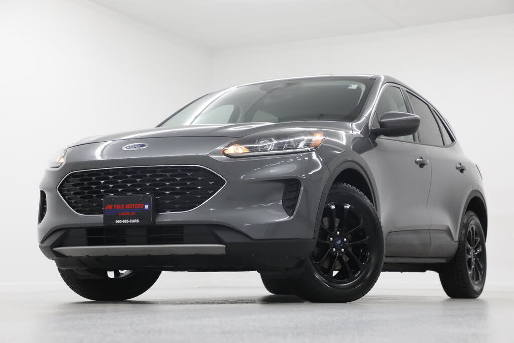 2021 FORD Escape