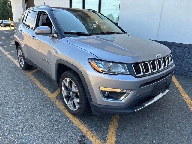 2018 JEEP Compass