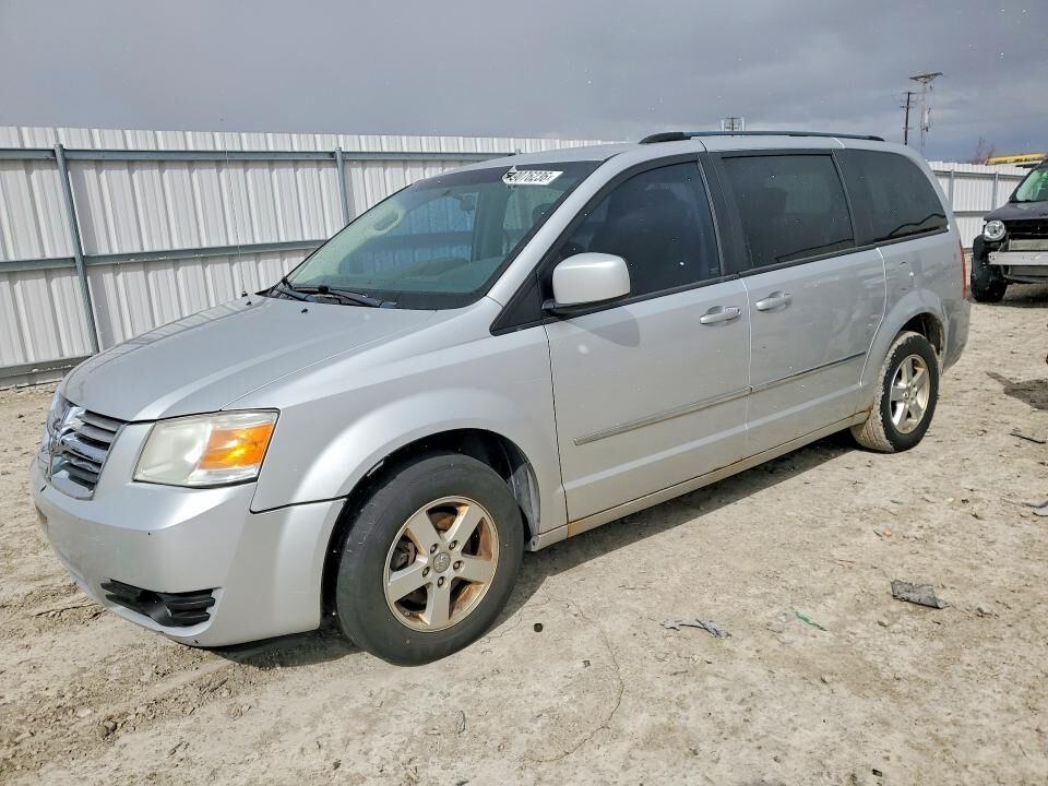 2010 DODGE Grand Caravan