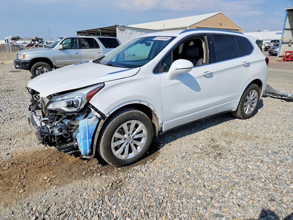 2018 BUICK Envision