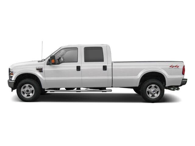 2010 FORD F-250