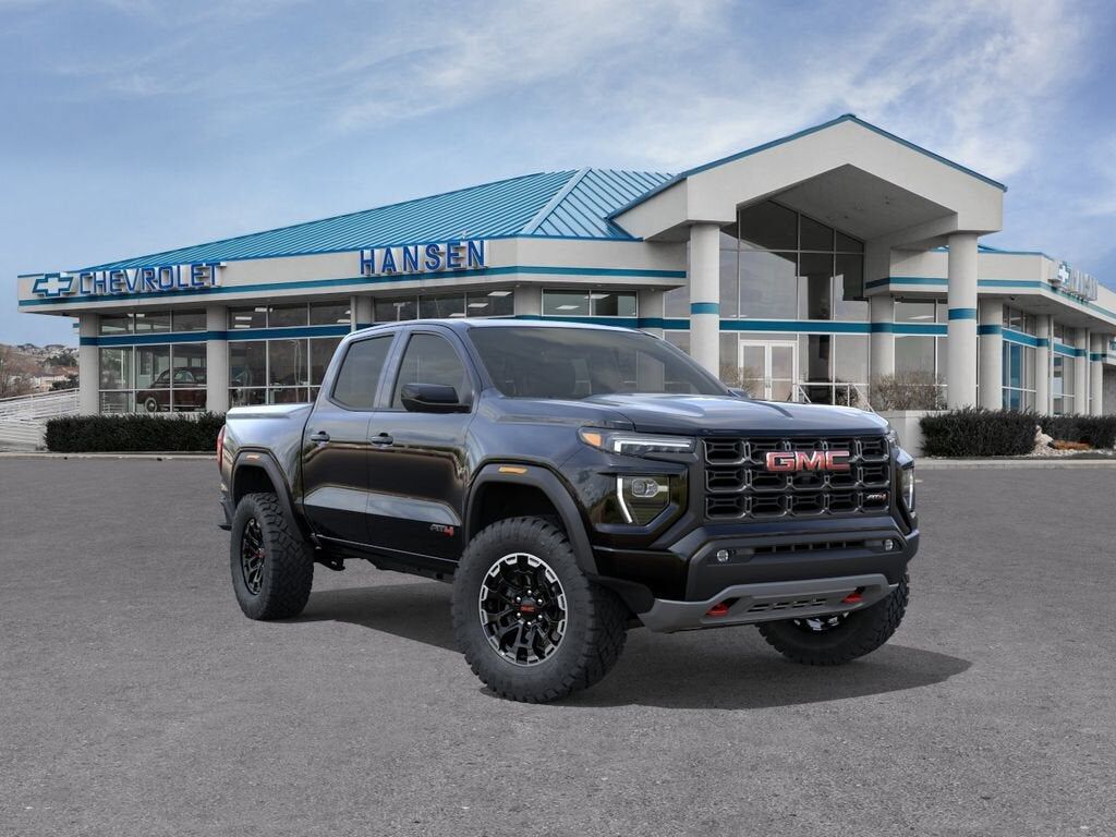 2026 GMC Canyon