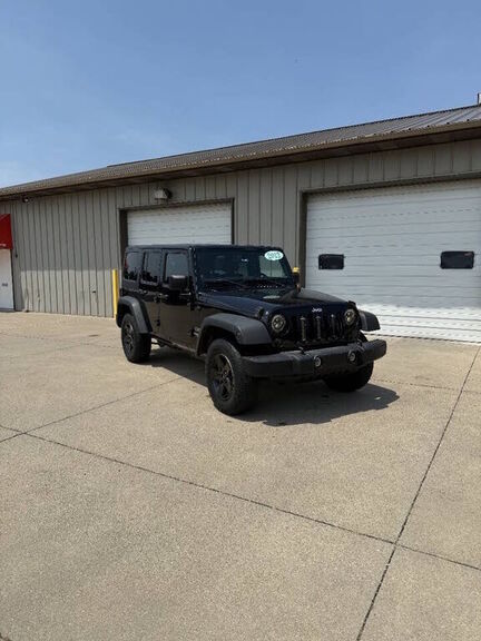 2012 JEEP Wrangler