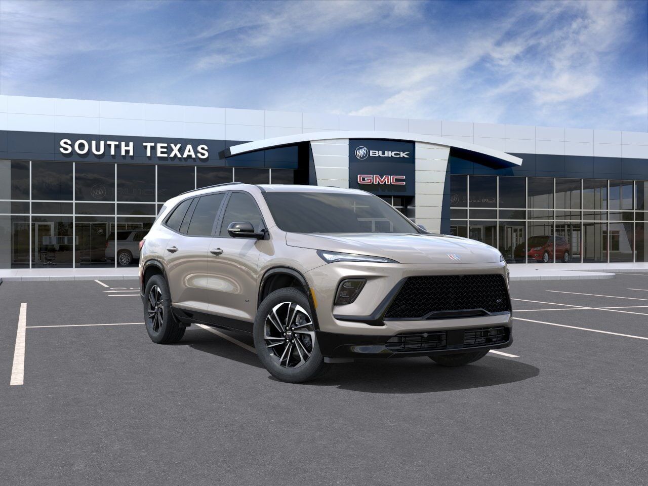 2026 BUICK Enclave