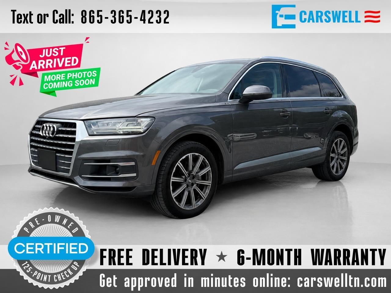 2018 AUDI Q7