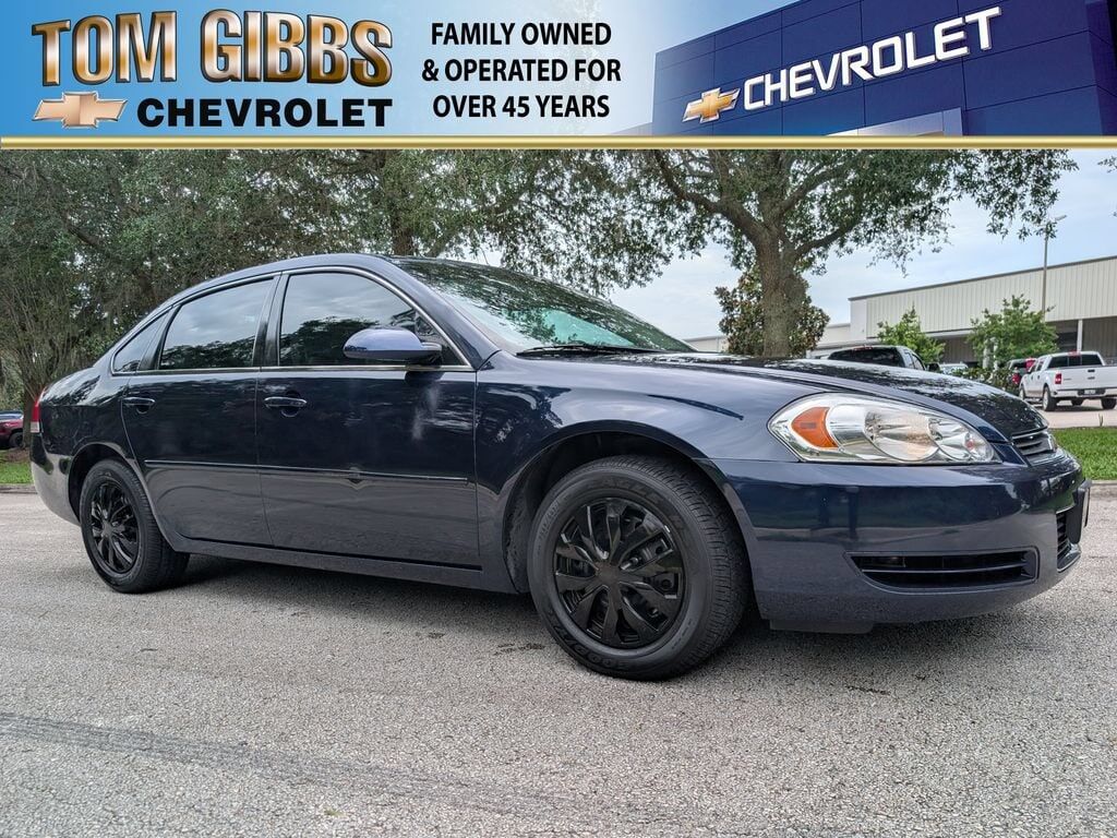2007 CHEVROLET Impala