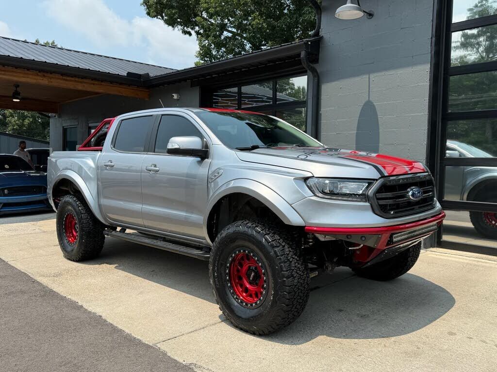 2020 FORD Ranger
