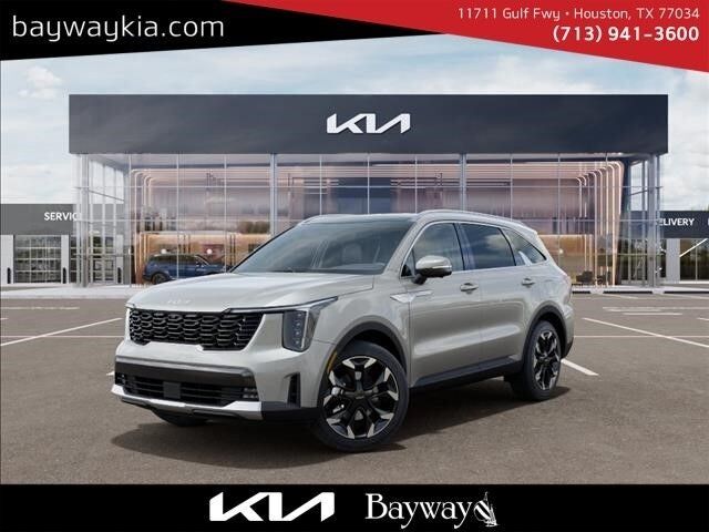 2026 KIA Sorento