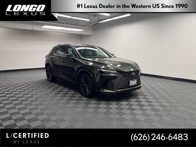 2024 LEXUS RX