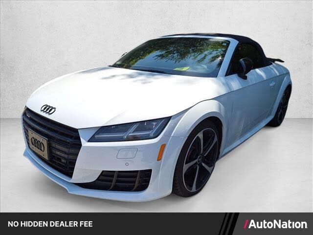 2018 AUDI TT