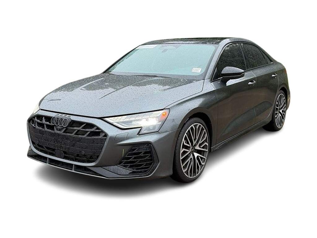 2026 AUDI S3