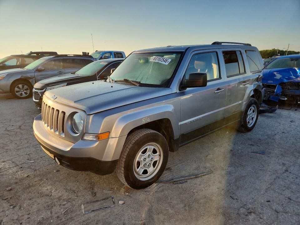 2016 JEEP Patriot