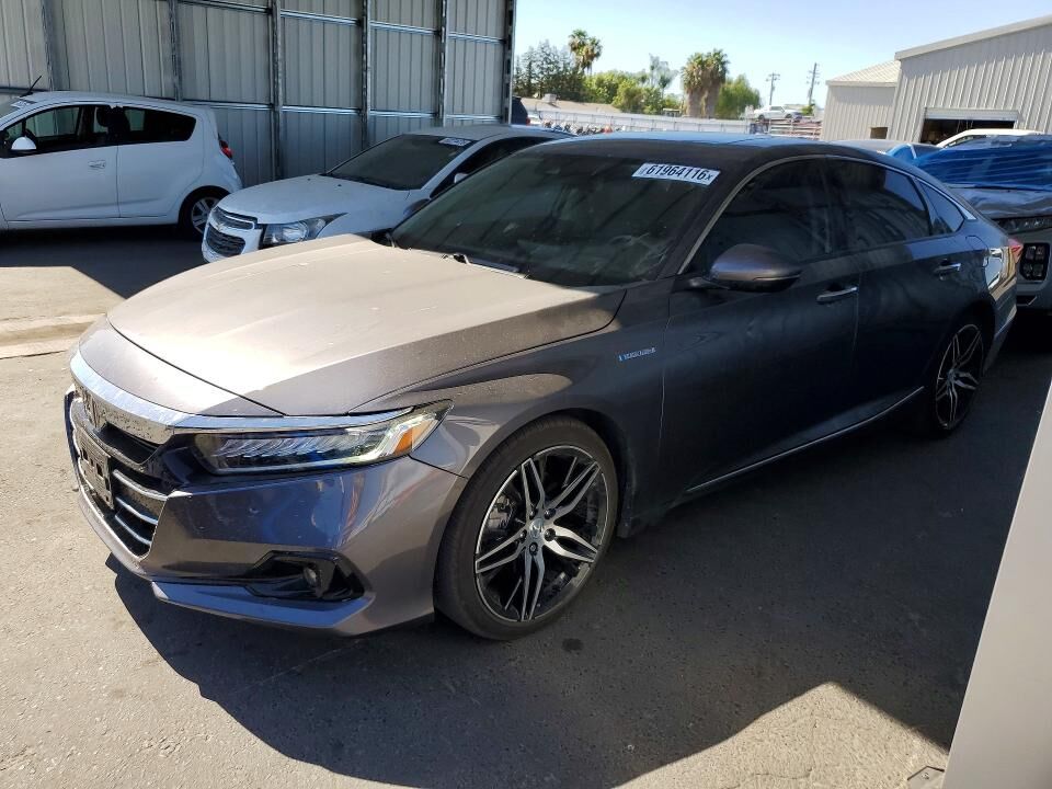 2022 HONDA Accord
