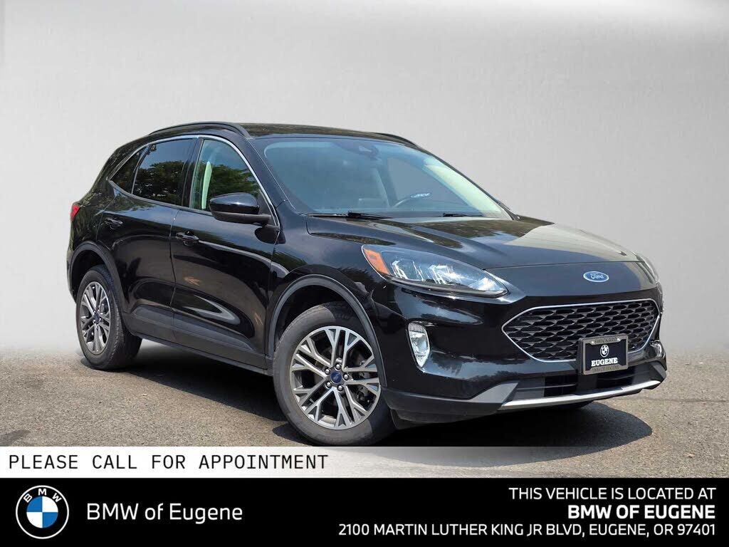2021 FORD Escape