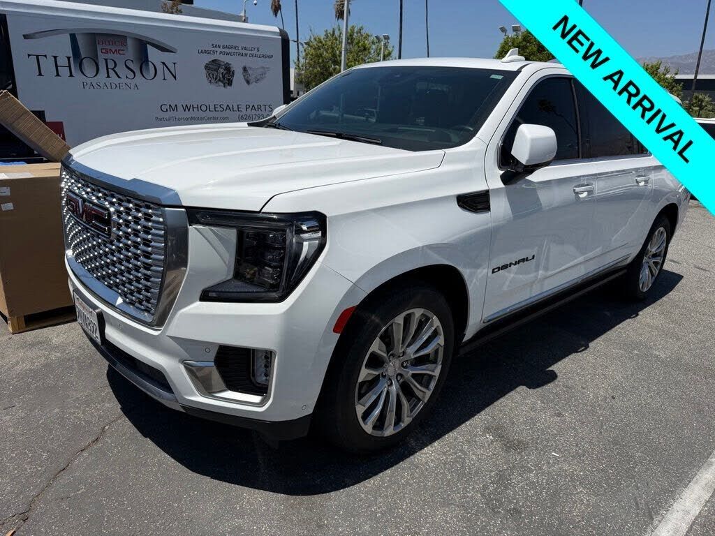 2024 GMC Yukon XL
