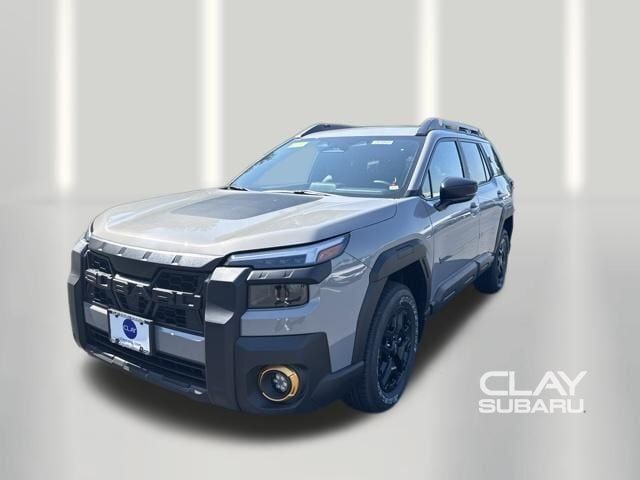 2026 SUBARU Outback